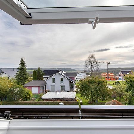 Ferienwohnung Fernsicht Zwiefalten المظهر الخارجي الصورة