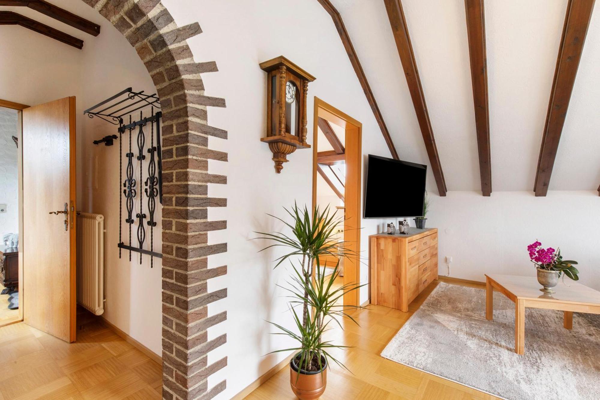 Ferienwohnung Fernsicht Zwiefalten المظهر الخارجي الصورة